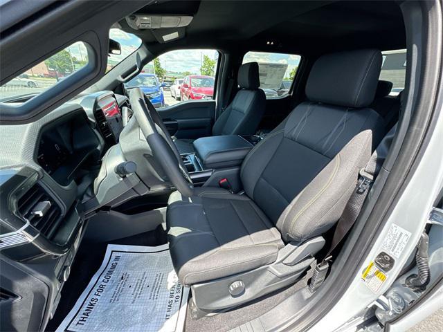 new 2025 Ford F-150 car, priced at $47,404