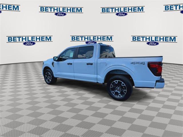 new 2025 Ford F-150 car, priced at $47,404