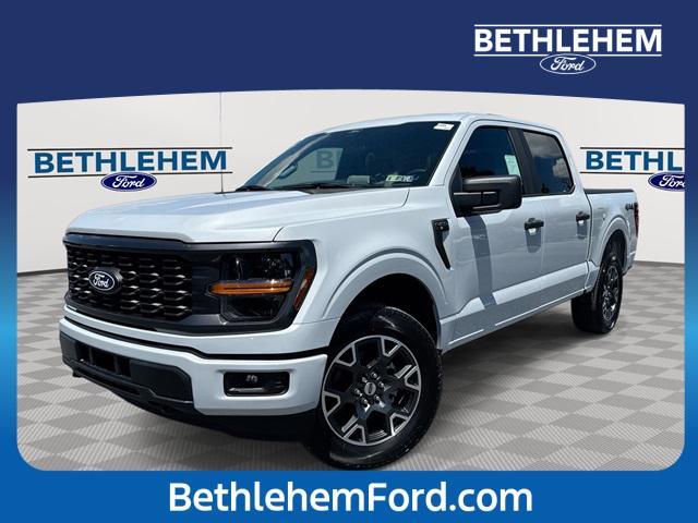new 2025 Ford F-150 car, priced at $48,668