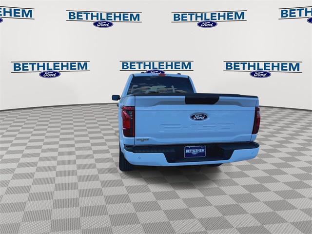new 2025 Ford F-150 car, priced at $47,404