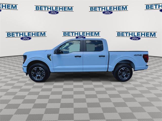 new 2025 Ford F-150 car, priced at $47,404