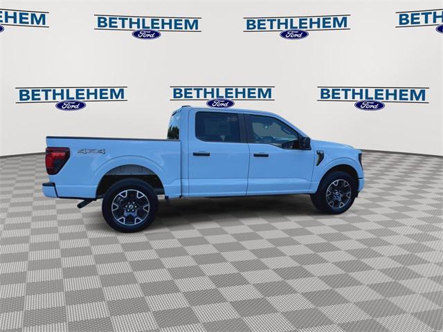 new 2025 Ford F-150 car, priced at $47,404