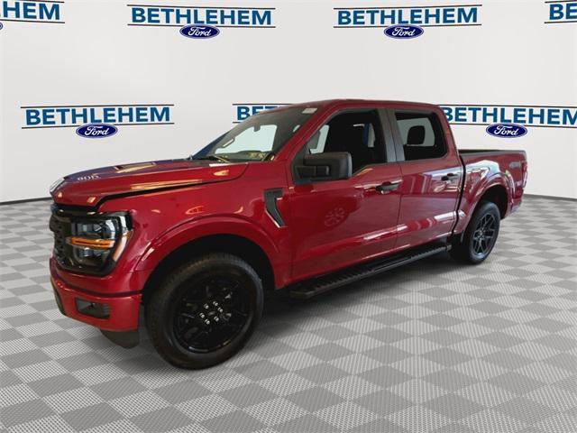 new 2025 Ford F-150 car, priced at $53,435