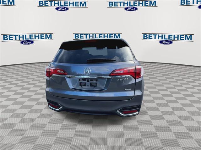used 2017 Acura RDX car, priced at $11,954