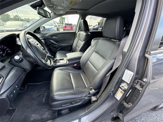 used 2017 Acura RDX car, priced at $11,954