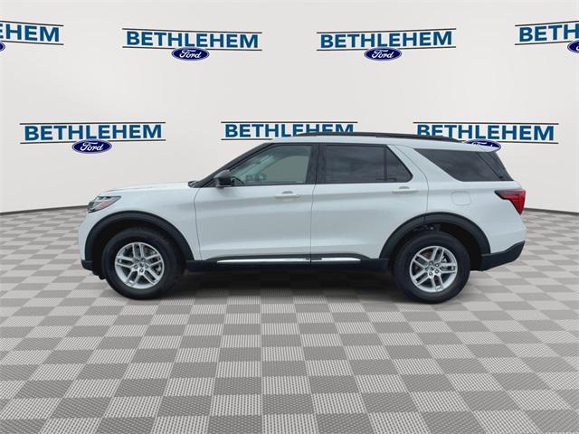 new 2025 Ford Explorer car, priced at $42,286