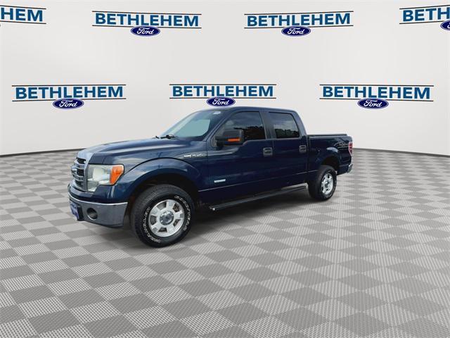 used 2013 Ford F-150 car, priced at $13,987