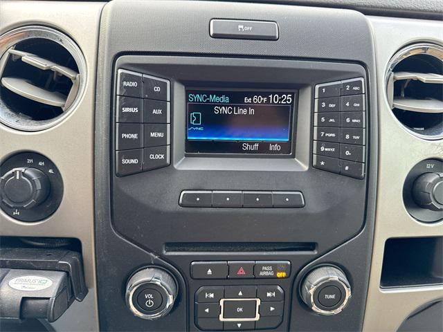 used 2013 Ford F-150 car, priced at $13,987