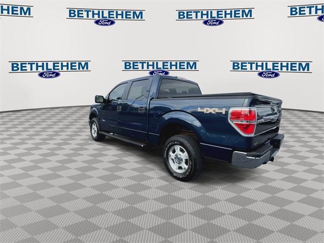 used 2013 Ford F-150 car, priced at $13,987