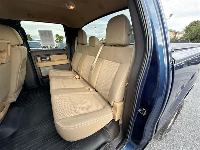 used 2013 Ford F-150 car, priced at $13,987