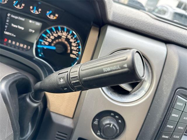 used 2013 Ford F-150 car, priced at $13,987