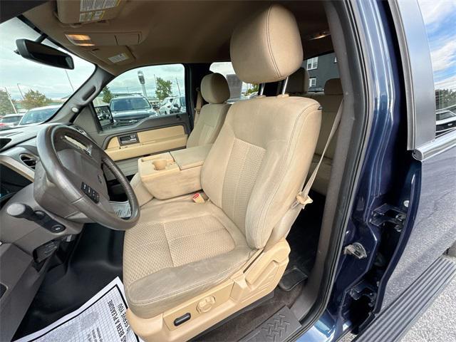 used 2013 Ford F-150 car, priced at $13,987