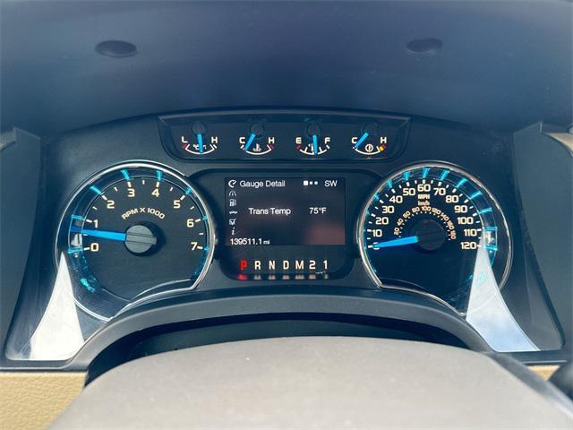 used 2013 Ford F-150 car, priced at $13,987