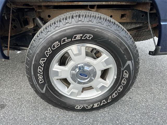 used 2013 Ford F-150 car, priced at $13,987