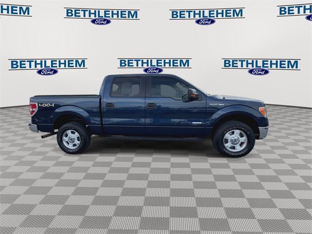 used 2013 Ford F-150 car, priced at $13,987