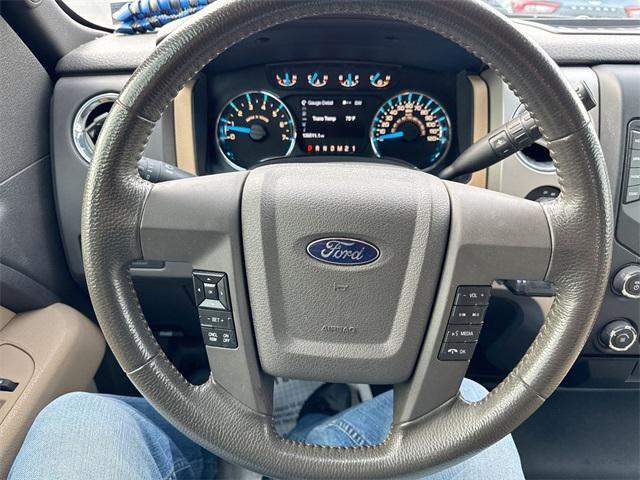 used 2013 Ford F-150 car, priced at $13,987