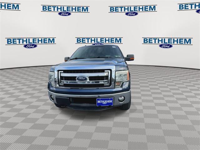 used 2013 Ford F-150 car, priced at $13,987
