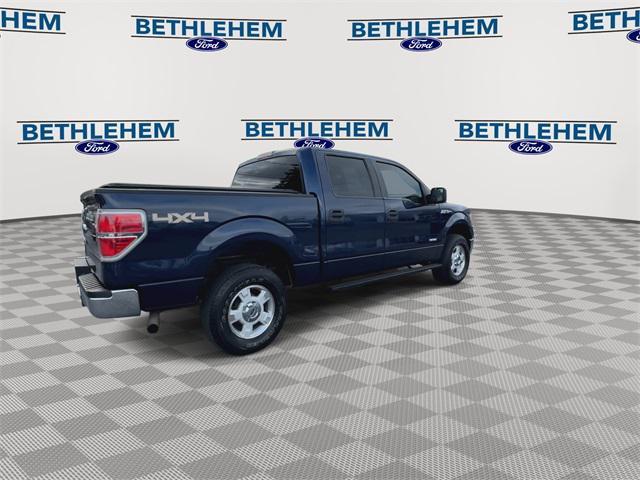 used 2013 Ford F-150 car, priced at $13,987