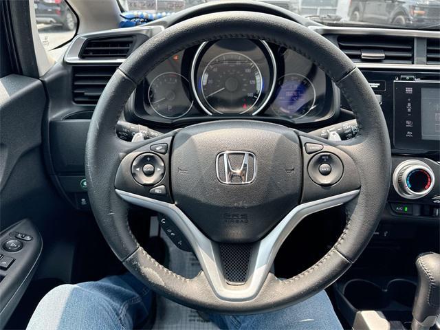 used 2015 Honda Fit car, priced at $13,686