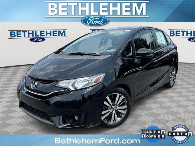 used 2015 Honda Fit car, priced at $13,686