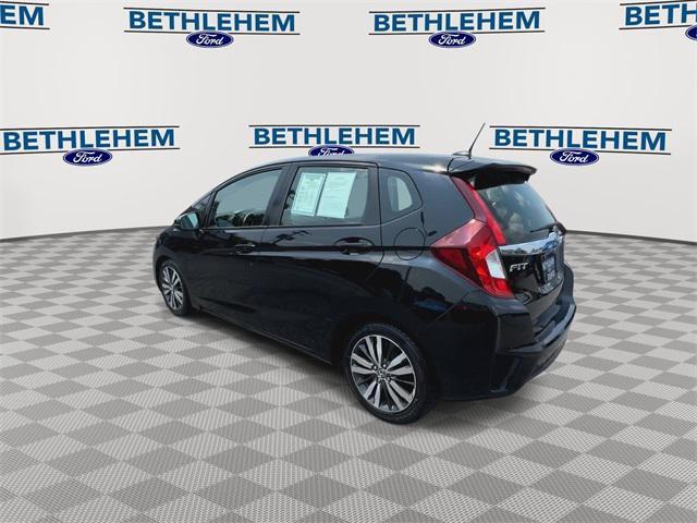 used 2015 Honda Fit car, priced at $13,686