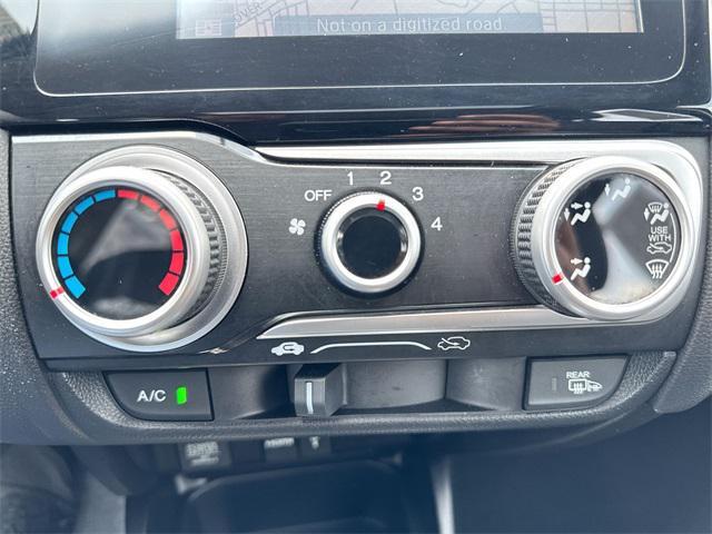 used 2015 Honda Fit car, priced at $13,686