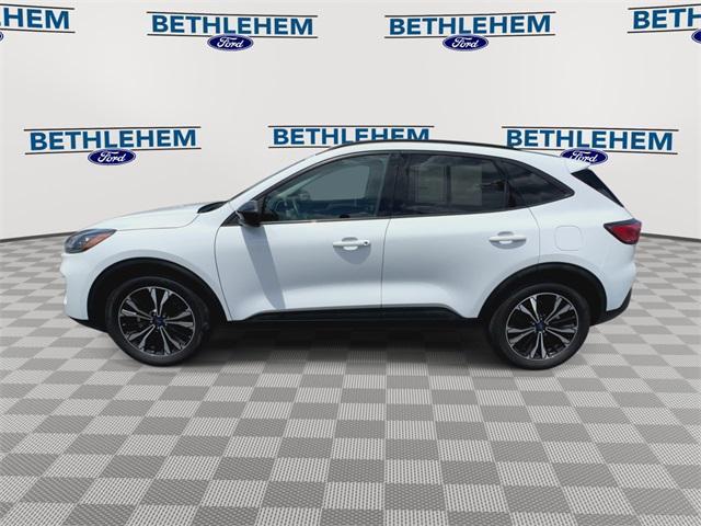 used 2022 Ford Escape car, priced at $21,184
