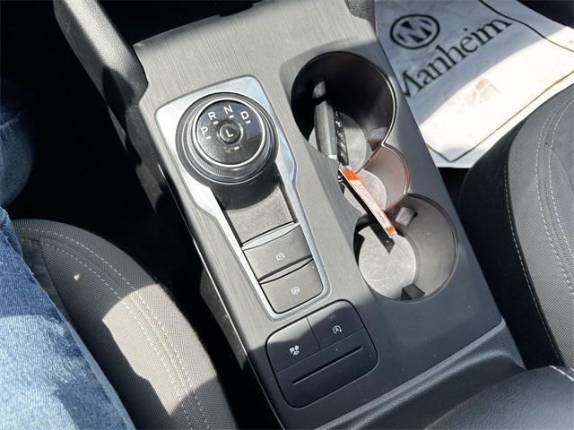 used 2022 Ford Escape car, priced at $21,184