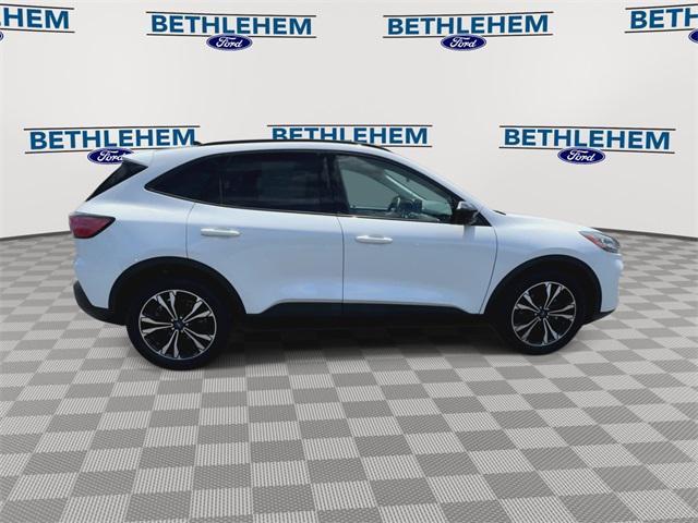 used 2022 Ford Escape car, priced at $21,184
