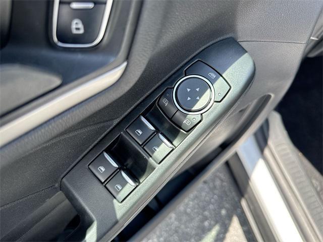 used 2022 Ford Escape car, priced at $21,184