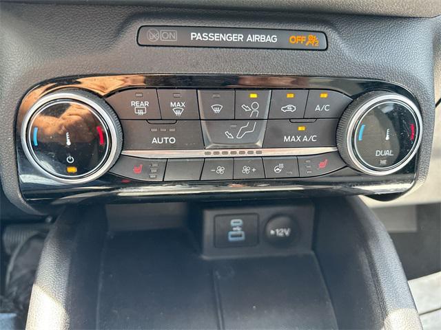 used 2022 Ford Escape car, priced at $21,184