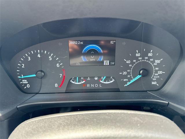 used 2022 Ford Escape car, priced at $21,184