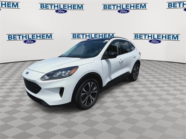 used 2022 Ford Escape car, priced at $21,184