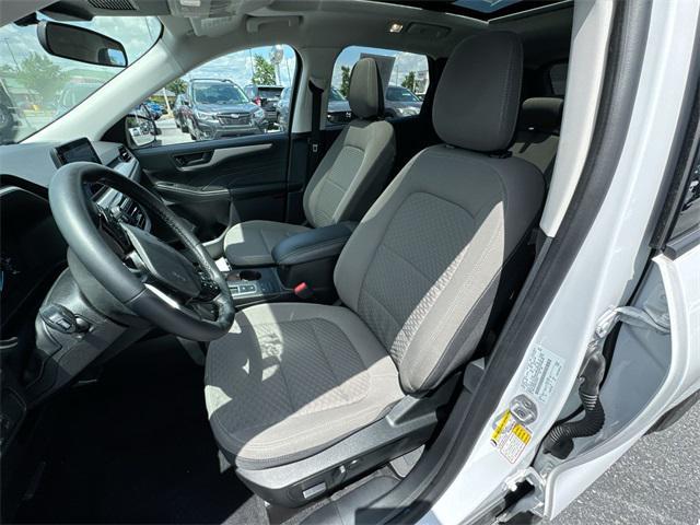 used 2022 Ford Escape car, priced at $21,184