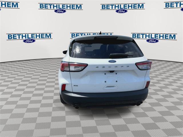 used 2022 Ford Escape car, priced at $21,184