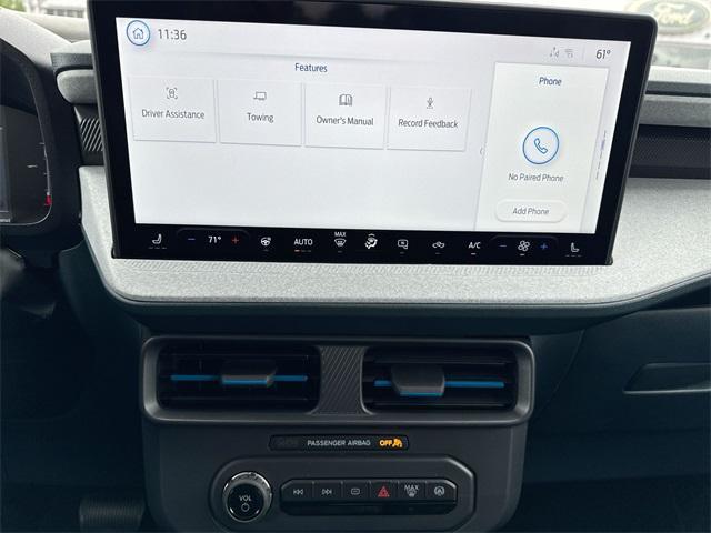 new 2025 Ford Maverick car, priced at $32,581