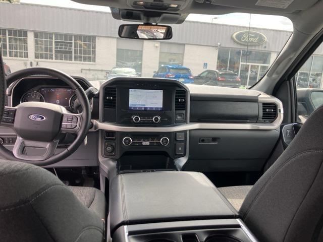 used 2021 Ford F-150 car, priced at $38,900