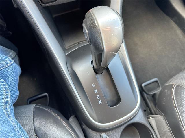 used 2021 Chevrolet Trax car, priced at $15,603