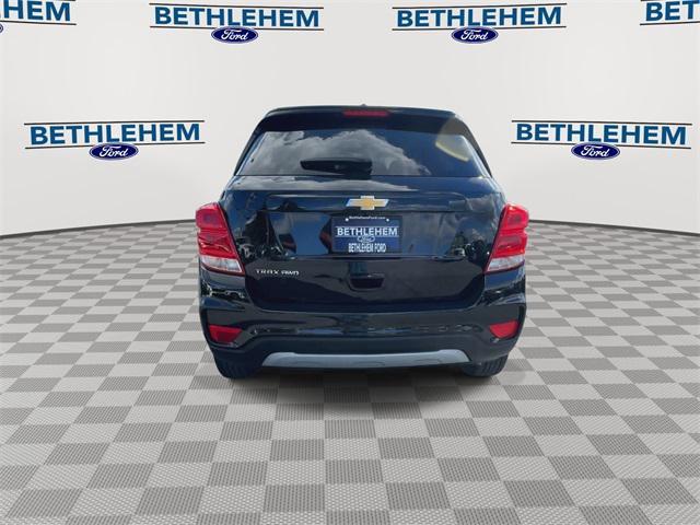 used 2021 Chevrolet Trax car, priced at $15,603