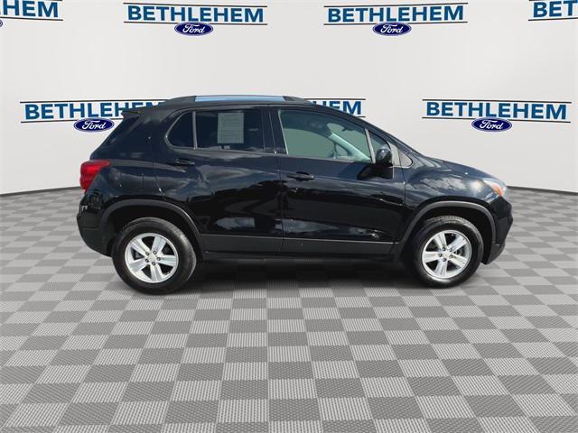 used 2021 Chevrolet Trax car, priced at $15,603