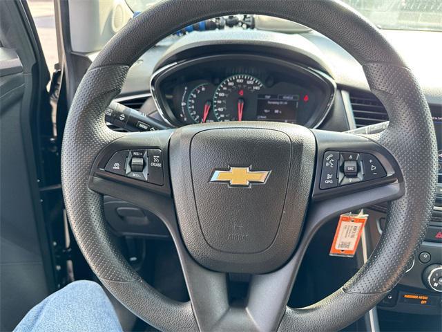 used 2021 Chevrolet Trax car, priced at $15,603