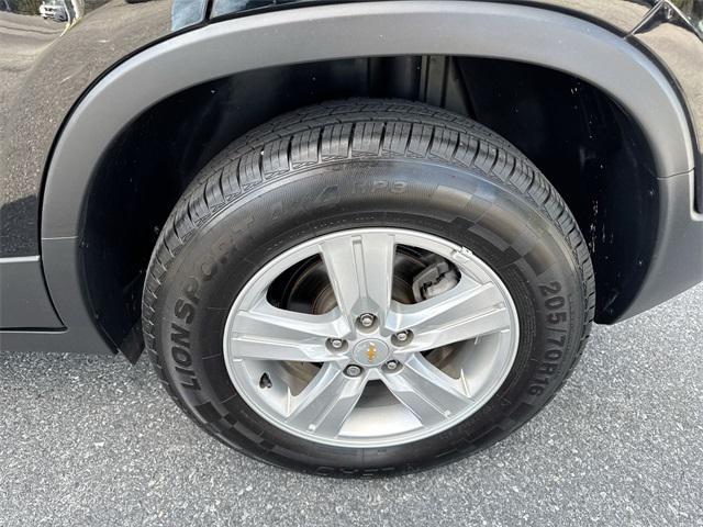 used 2021 Chevrolet Trax car, priced at $15,603