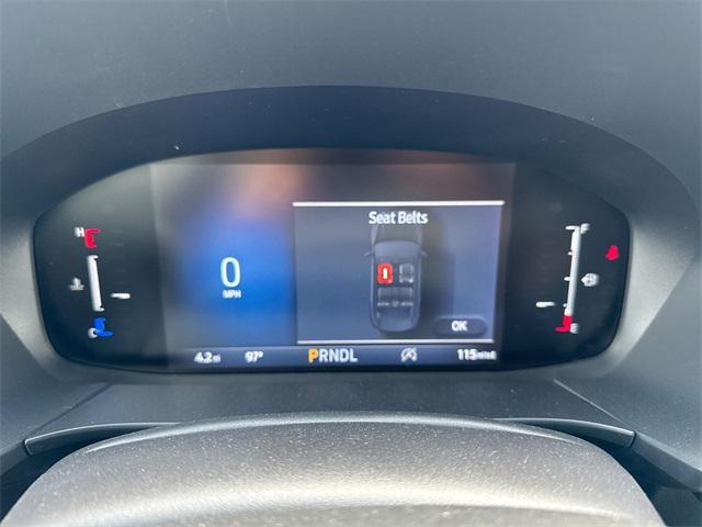 new 2025 Ford Escape car, priced at $29,380