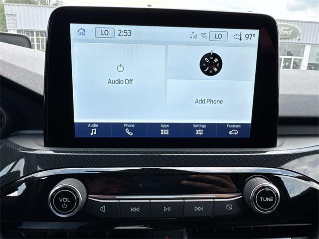 new 2025 Ford Escape car, priced at $29,380