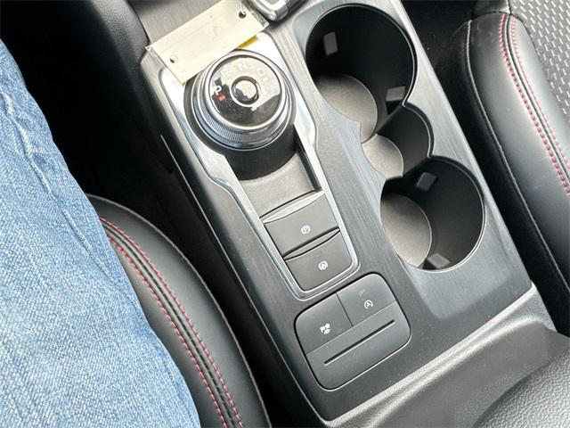 new 2025 Ford Escape car, priced at $29,380