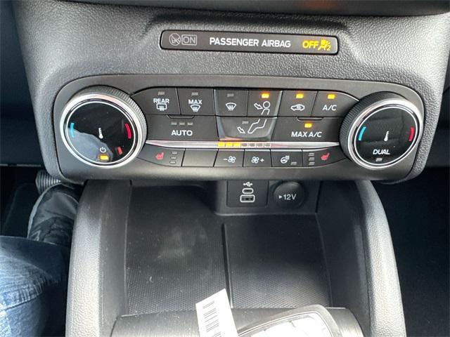 new 2025 Ford Escape car, priced at $29,380