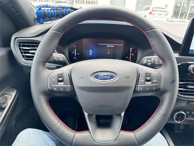 new 2025 Ford Escape car, priced at $29,380