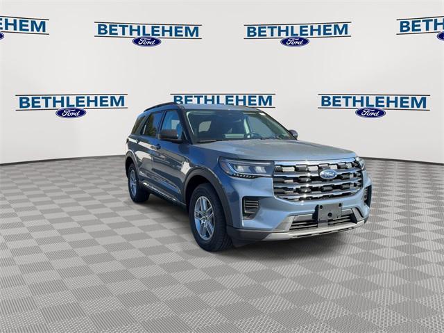 new 2025 Ford Explorer car, priced at $42,945