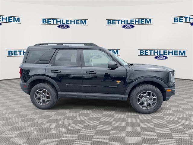 used 2024 Ford Bronco Sport car, priced at $36,969