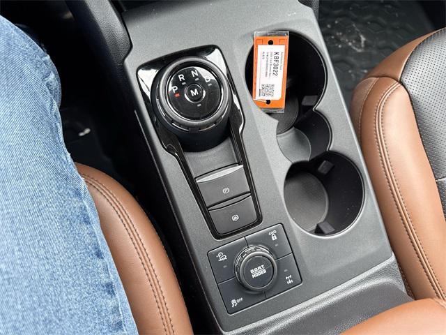 used 2024 Ford Bronco Sport car, priced at $36,969